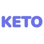 keto manager: low carb diet android application logo